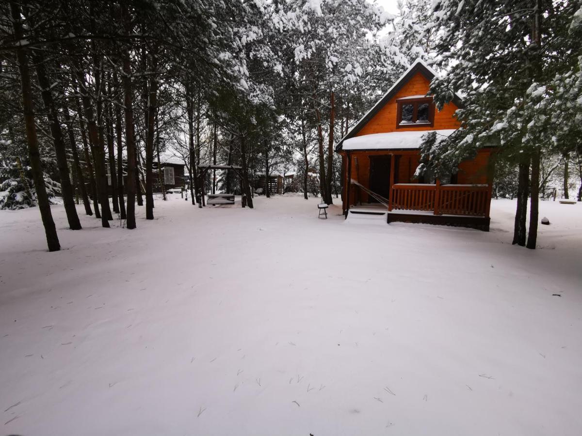 Ostoja Stacze Villa Exterior photo